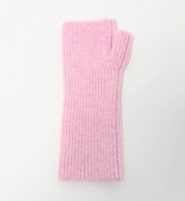 BEAUTY&YOUTH UNITED ARROWS「ソフト フィンガーレス グローブ」|手袋|