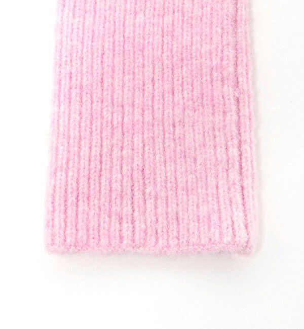 BEAUTY&YOUTH UNITED ARROWS「ソフト フィンガーレス グローブ」|手袋|