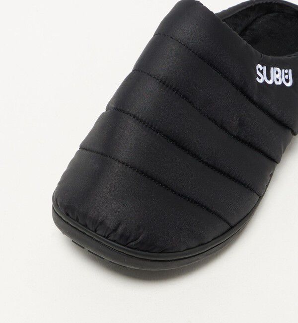 BEAUTY&YOUTH UNITED ARROWS「＜SUBU＞ORIGINALS F-LINE サンダル」|サンダル|