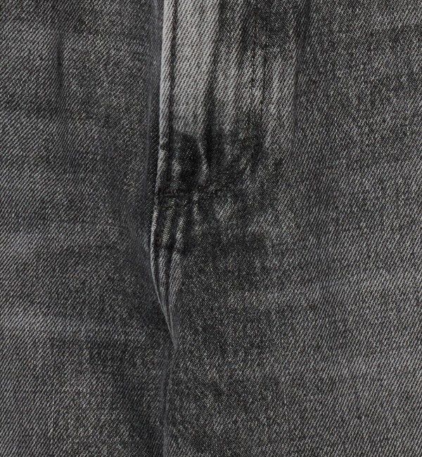 BEAUTY&YOUTH UNITED ARROWS「ハイフェード ニュアンス フレア 5P デニムパンツ NO.7」|チノ|