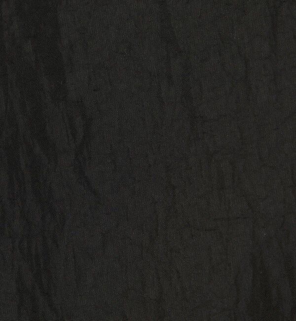 MONKEY TIME「バックブラッシュド タフタ イージー パンツ」|チノ|