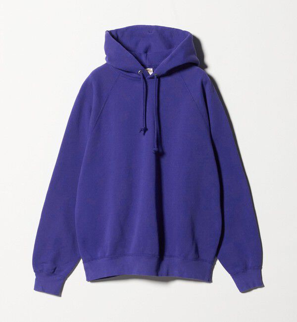 BEAUTY&YOUTH UNITED ARROWS「12oz ヘビーウェイト  スウェット パーカ」|パーカー|