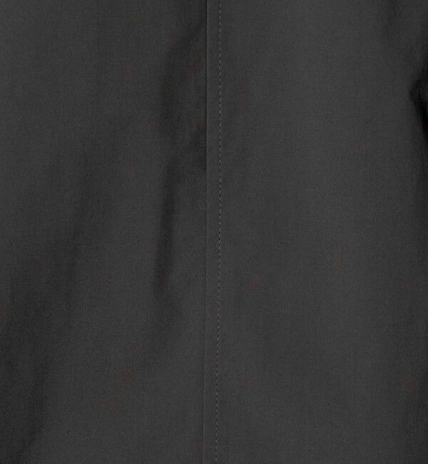 BEAUTY&YOUTH UNITED ARROWS「ポリエステルコットン フードシャツ」|シャツ・ブラウス|