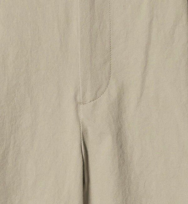 BEAUTY&YOUTH UNITED ARROWS「コットン タック ストリング ハーフパンツ」|その他|