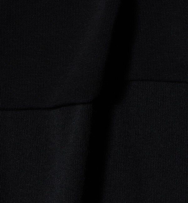 BEAUTY&YOUTH UNITED ARROWS「コットンポリウレタン ロングスリーブカットソー&バンドゥ」|Tシャツ・カットソー|