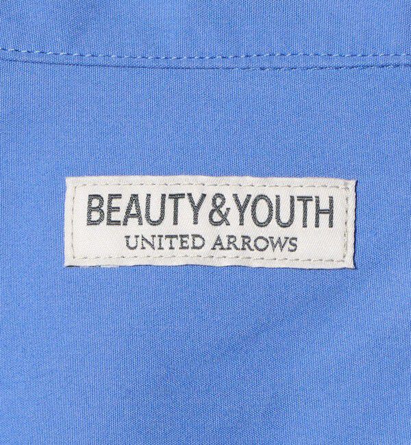 BEAUTY&YOUTH UNITED ARROWS「ハイデンシティ シャツ ブルゾン」|ブルゾン・スタジャン|