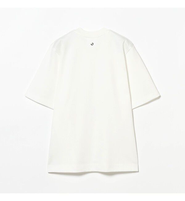 Demi-Luxe BEAMS 「CINOH / コンパクト Tシャツ」|Tシャツ・カットソー|