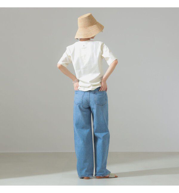 Demi-Luxe BEAMS 「CINOH / コンパクト Tシャツ」|Tシャツ・カットソー|