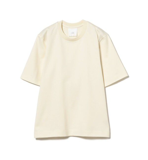 Demi-Luxe BEAMS 「CINOH / コンパクト Tシャツ」|Tシャツ・カットソー|