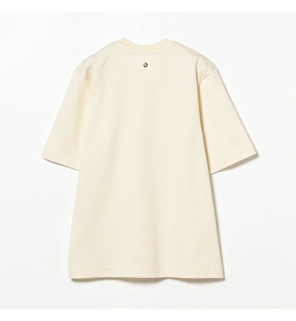 Demi-Luxe BEAMS 「CINOH / コンパクト Tシャツ」|Tシャツ・カットソー|