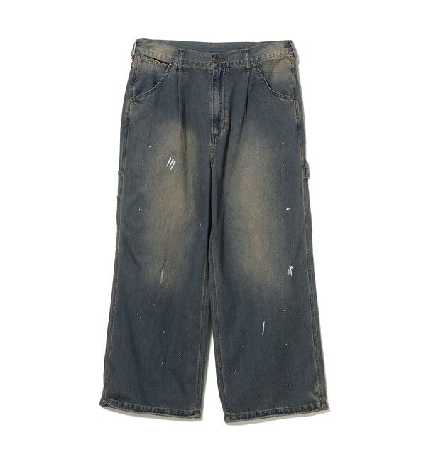 別注】NULL TOKYO / Painter Denim Pants（BEAMS）｜ルミネの