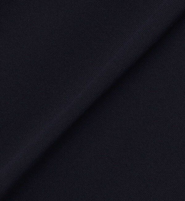 SHIPS「SHIPS:〈 洗濯機可能〉18ゲージ ポリエステル ライト リラックス ニット Tシャツ」|Tシャツ・カットソー|