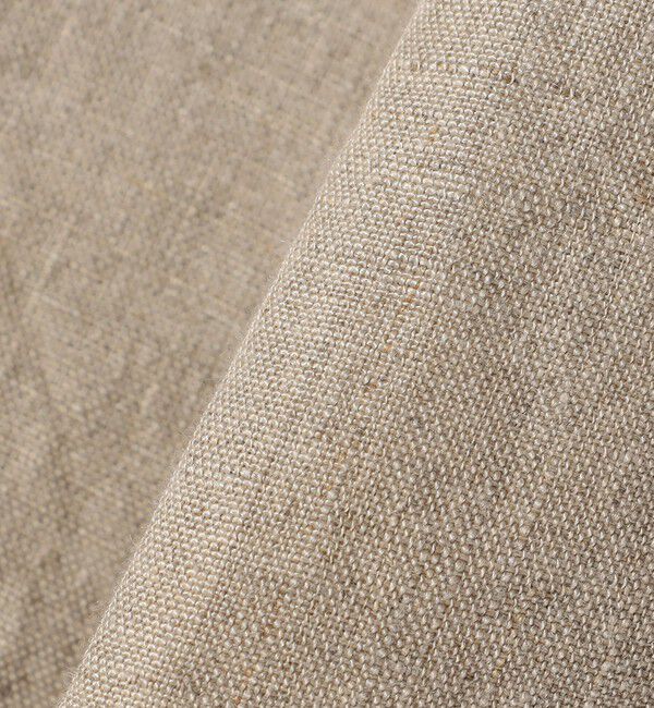 quaranciel「quaranciel:〈洗濯機可能〉ヨーロピアンフラックス リネン タック ワイド パンツ」|その他|