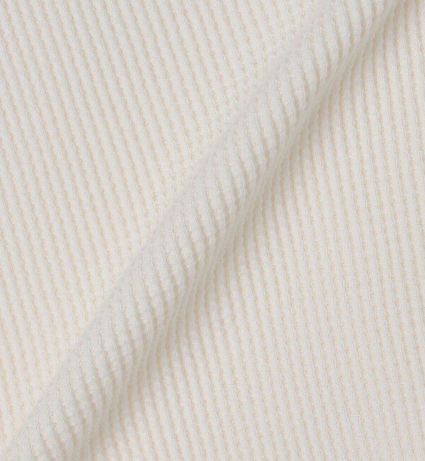 SHIPS「SHIPS: ベーシック ワッフル ショートスリーブ」|Tシャツ・カットソー|