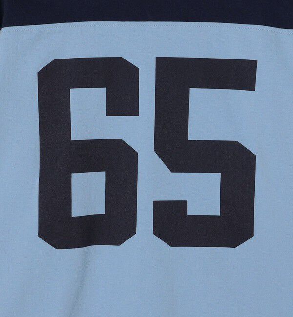 SHIPS「ILL180&deg;: 1965 FOOTBALL TEE」|Tシャツ・カットソー|