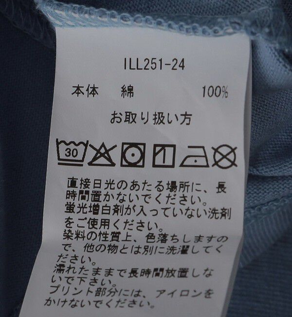 SHIPS「ILL180&deg;: 1965 FOOTBALL TEE」|Tシャツ・カットソー|