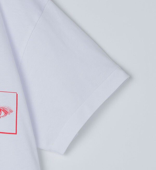 SHIPS「Ophrys: i to eye Tee」|Tシャツ・カットソー|