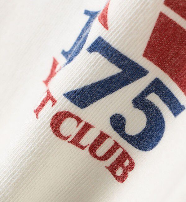 SHIPS KIDS「SHIPS KIDS:100～130cm / 50th ANNIV 半袖 ヴィンテージ Tシャツ」|Tシャツ・カットソー|