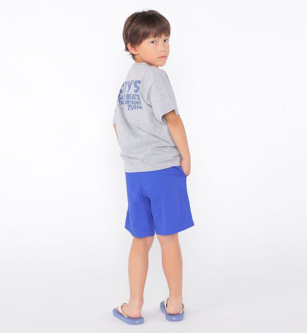 SHIPS KIDS「SHIPS KIDS:100～130cm / 50th ANNIV 半袖 ヴィンテージ Tシャツ」|Tシャツ・カットソー|