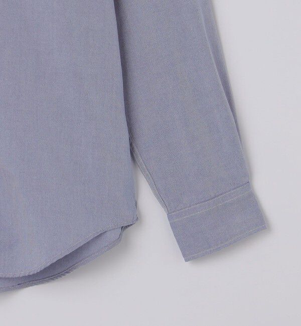 SHIPS「SHIPS: AUTHENTIC スーピマ オックスフォード ボタンダウン シャツ」|シャツ・ブラウス|