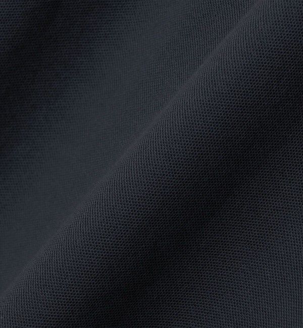 SHIPS any「SHIPS any:〈抗菌防臭/遮熱/UVカット機能等〉 鹿の子 ロングスリーブ ポロシャツ◆」|Tシャツ・カットソー|