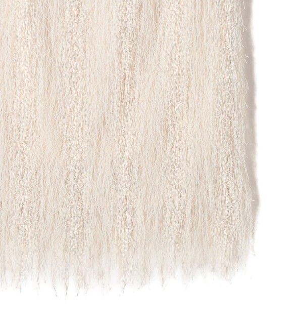 SHIPS for women「〈手洗い可能〉フリンジ スカート」|スカート|