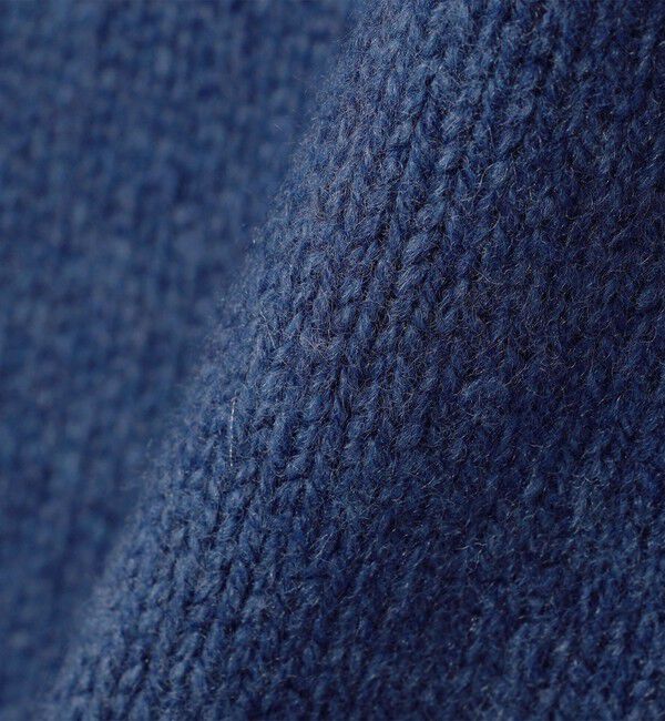 SHIPS for women「【SHIPS別注】ISLAND TIEDS:〈手洗い可能〉タートルネック ニット」|ニット・セーター|