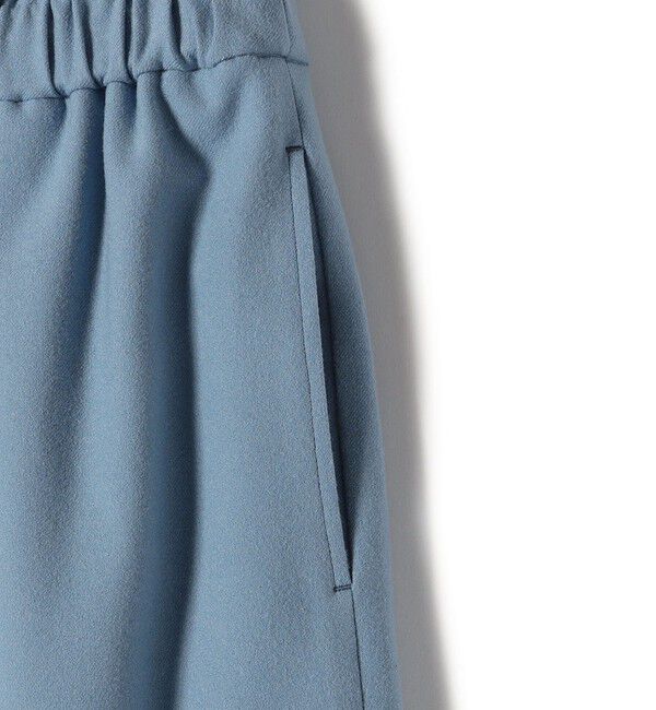 SHIPS for women「〈手洗い可能〉両面起毛 ドロスト スカート」|スカート|