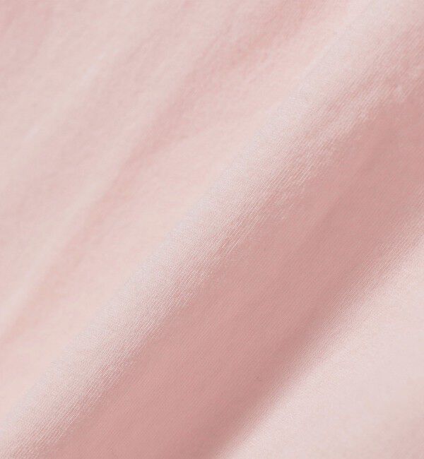 SHIPS any「SHIPS any:〈手洗い可能〉シアー コットン ヘンリーネック プルオーバー」|Tシャツ・カットソー|