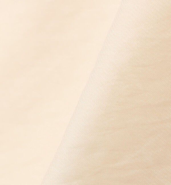 SHIPS for women「〈手洗い可能〉シアー タンブラー ポケット デザイン シャツ」|シャツ・ブラウス|