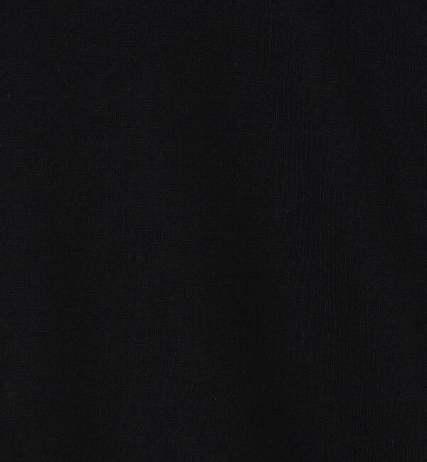 GALERIE VIE「ファインコットン ハーフスリーブTシャツ」|Tシャツ・カットソー|