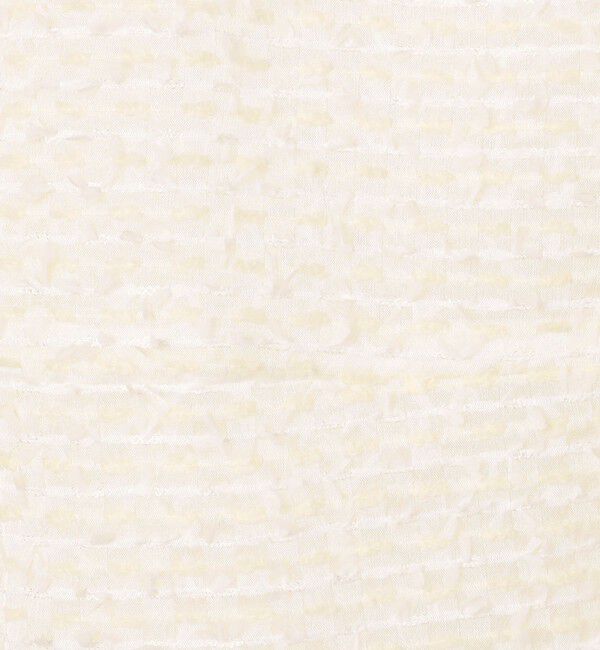 TOMORROWLAND collection「ファンシーオーガンジー バレルペプラムスカート」|スカート|