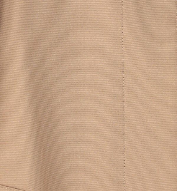 TOMORROWLAND collection「コットンシルクグログラン パフステンカラーコート」|ステンカラーコート|