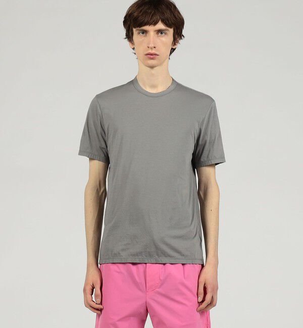 JAMES PERSE「リュクス ジャージークルーネックTシャツ MELJ3199」|Tシャツ・カットソー|