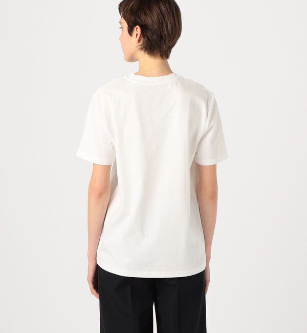 TOMORROWLAND GOODS「LISA KING  SLAD VALLEY　ハーフスリーブプルオーバー」|Tシャツ・カットソー|