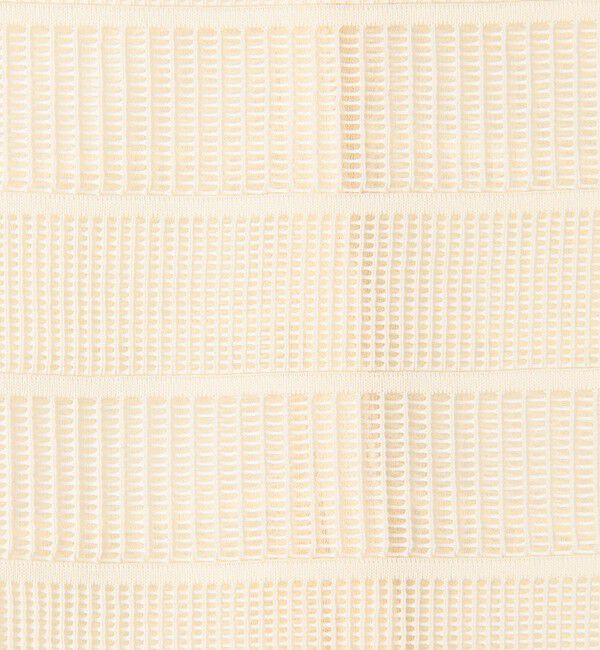 DES PRES「シアータックニット Vネックジレ」|ベスト・ジレ|