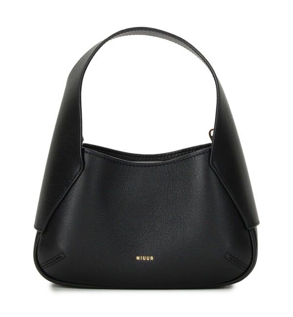 TOMORROWLAND GOODS「MIUUR　Otto ハンドバッグ」|ハンドバッグ|19 ブラック
