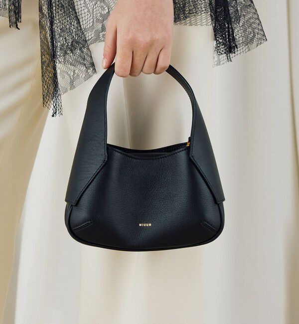 TOMORROWLAND GOODS「MIUUR　Otto ハンドバッグ」|ハンドバッグ|