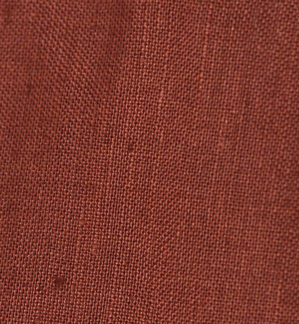 DES PRES「シルクリネンクロス ボクシーブラウス」|シャツ・ブラウス|