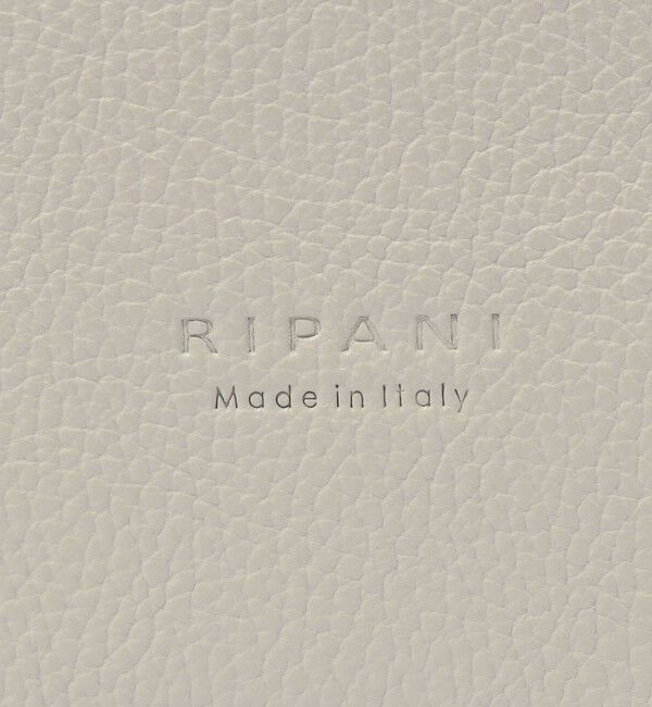 TOMORROWLAND GOODS「RIPANI JENIFER  ハンドバッグ」|ショルダー・メッセンジャー|