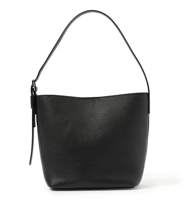 TOMORROWLAND GOODS「RIPANI JENIFER  ハンドバッグ」|ショルダー・メッセンジャー|19 ブラック