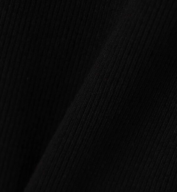 DES PRES「スモールライトリブ バックオープンキャミソール」|キャミソール|