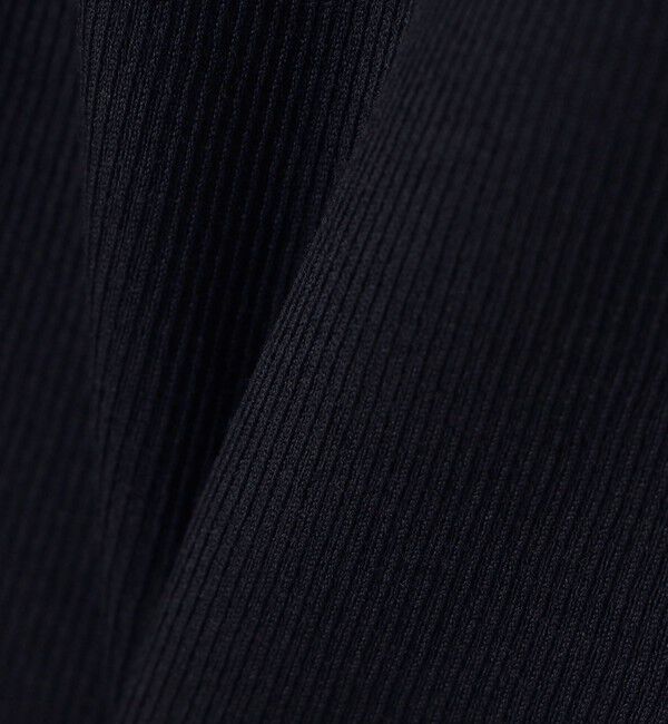 DES PRES「スモールライトリブ バックオープンキャミソール」|キャミソール|