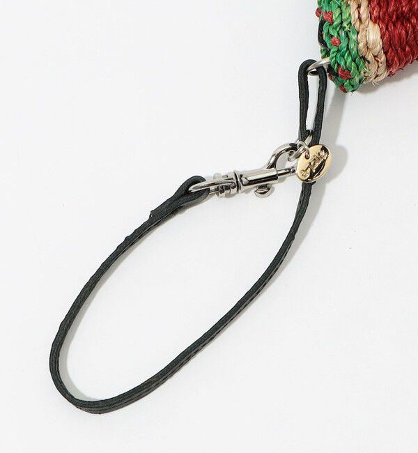 TOMORROWLAND GOODS「a-jolie fruits petit bag」|ポーチ|