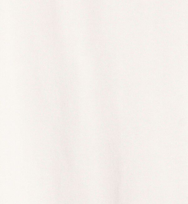 DES PRES「ソフトサーキュラーリブ タンクトップ」|タンクトップ|