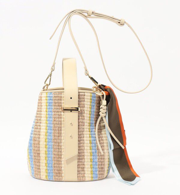 TOMORROWLAND GOODS「Atelier TOMORROWLAND BELL  バッグ」|ハンドバッグ|