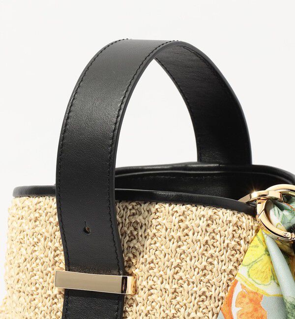 TOMORROWLAND GOODS「Atelier TOMORROWLAND BELL  バッグ」|ハンドバッグ|