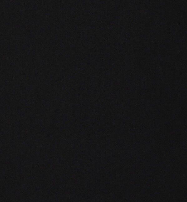 DES PRES「コットンストレッチポプリン フィットフレアサマードレス」|ワンピース|