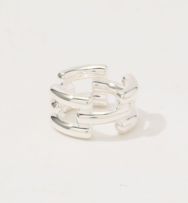 TOMORROWLAND GOODS「LIE STUDIO THE EMILY リング」|リング|