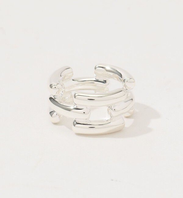 TOMORROWLAND GOODS「LIE STUDIO THE EMILY リング」|リング|